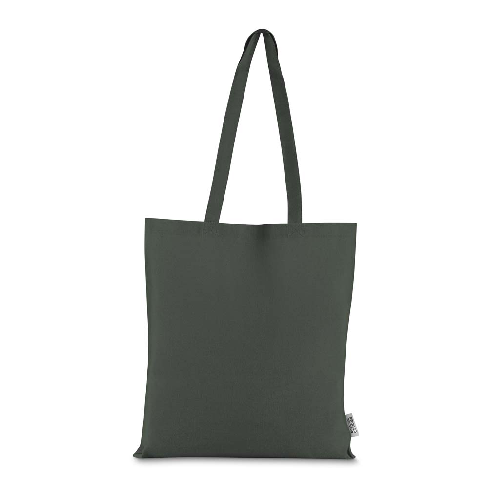 Sacola em Algodão Reciclável 140g/m²