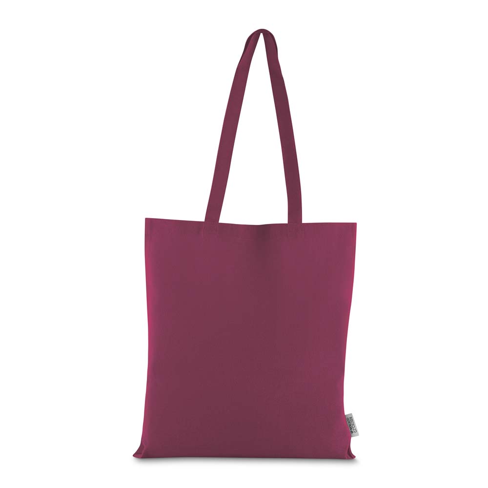 Sacola em Algodão Reciclável 140g/m²