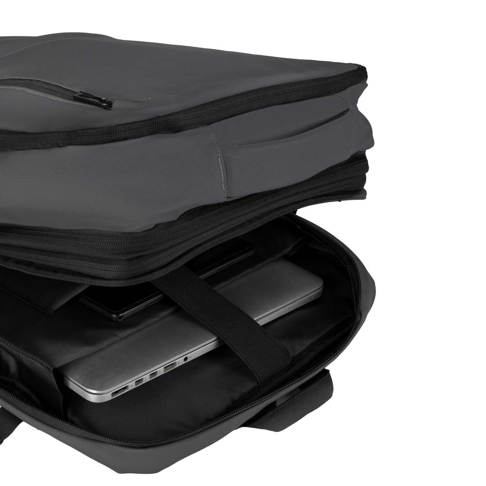 Mochila Pasta para Notebook c/ Expansor