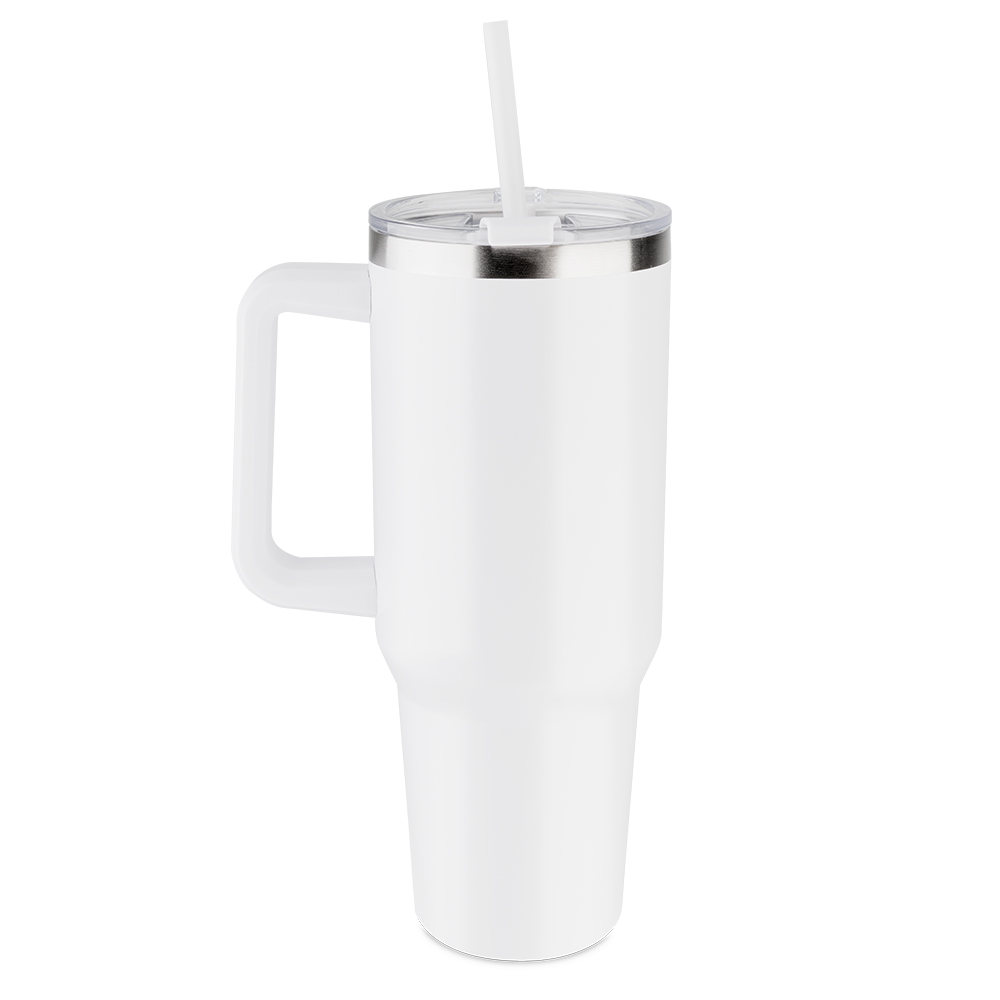 Caneca Térmica em Aço Inox