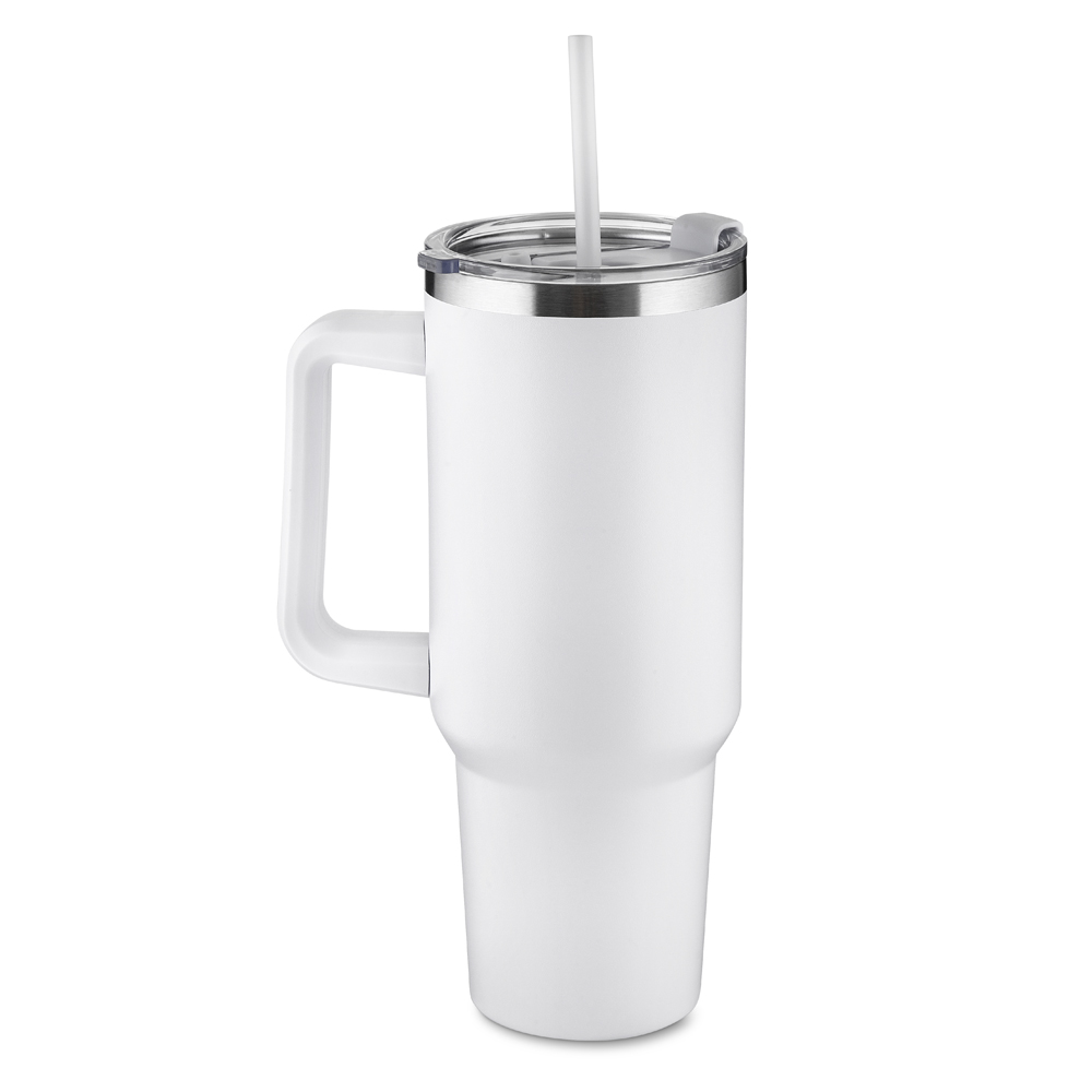 Caneca Térmica em Aço Inox