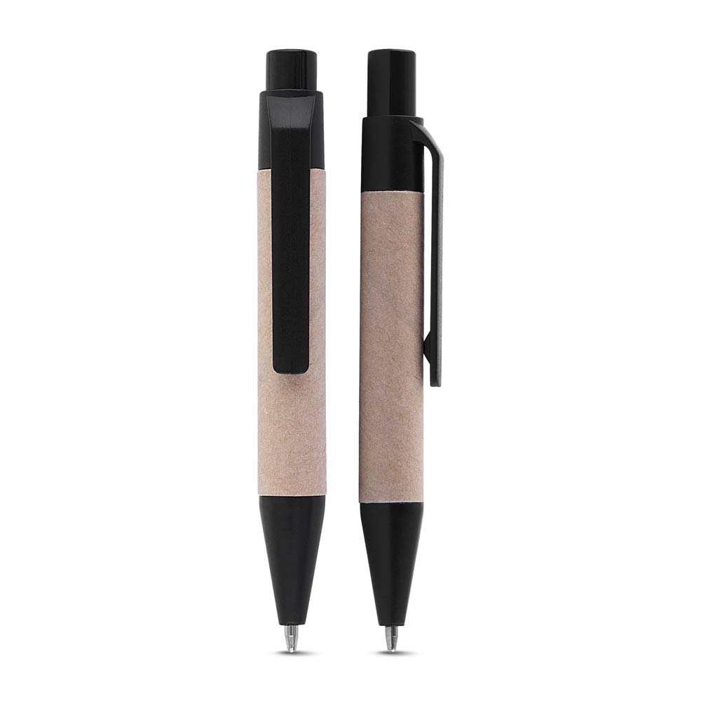Mini Caderno A6 de anotações com caneta