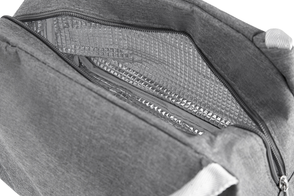 Bolsa térmica em poliéster
