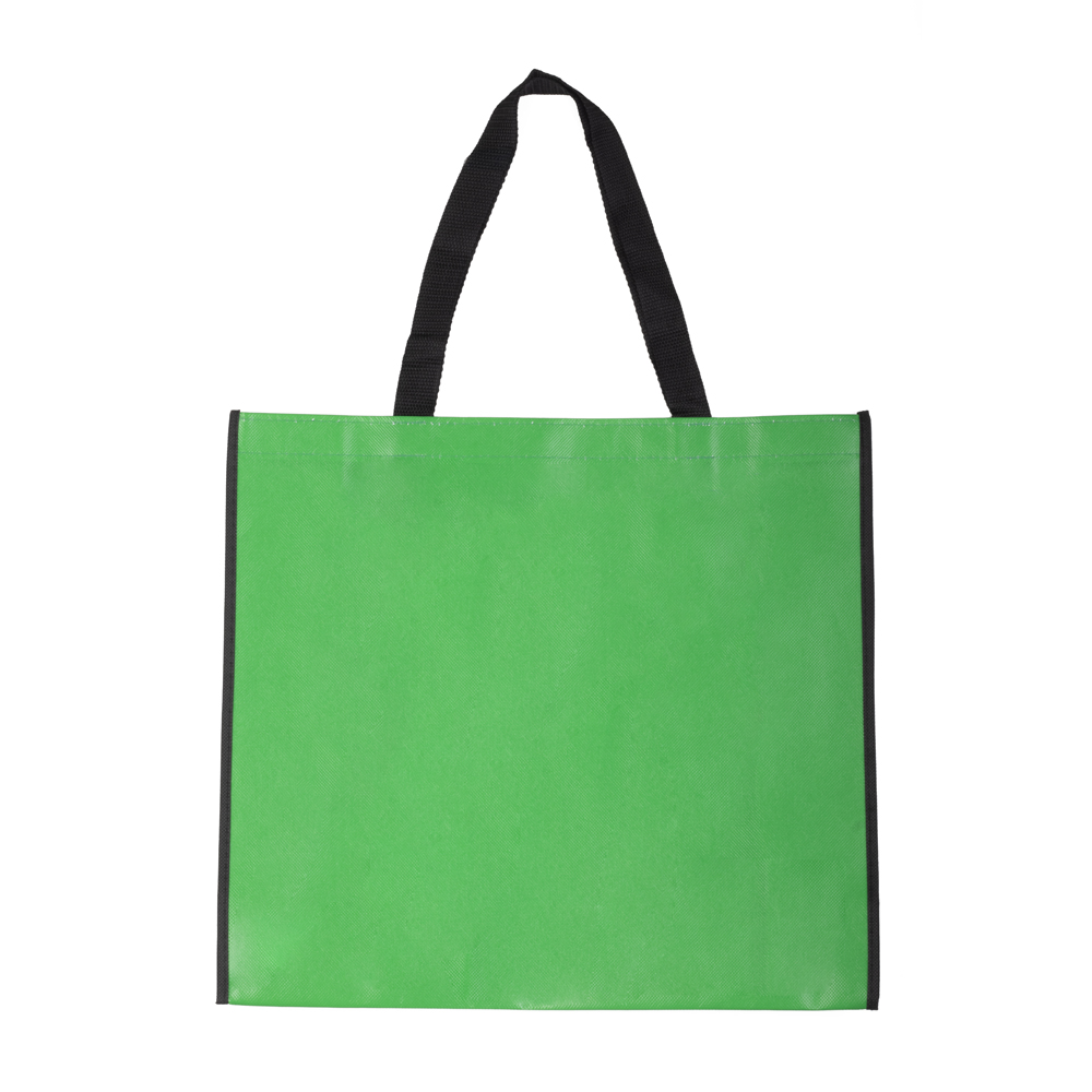 Sacola em TNT Laminado 120g/m² (38,5x42cm)