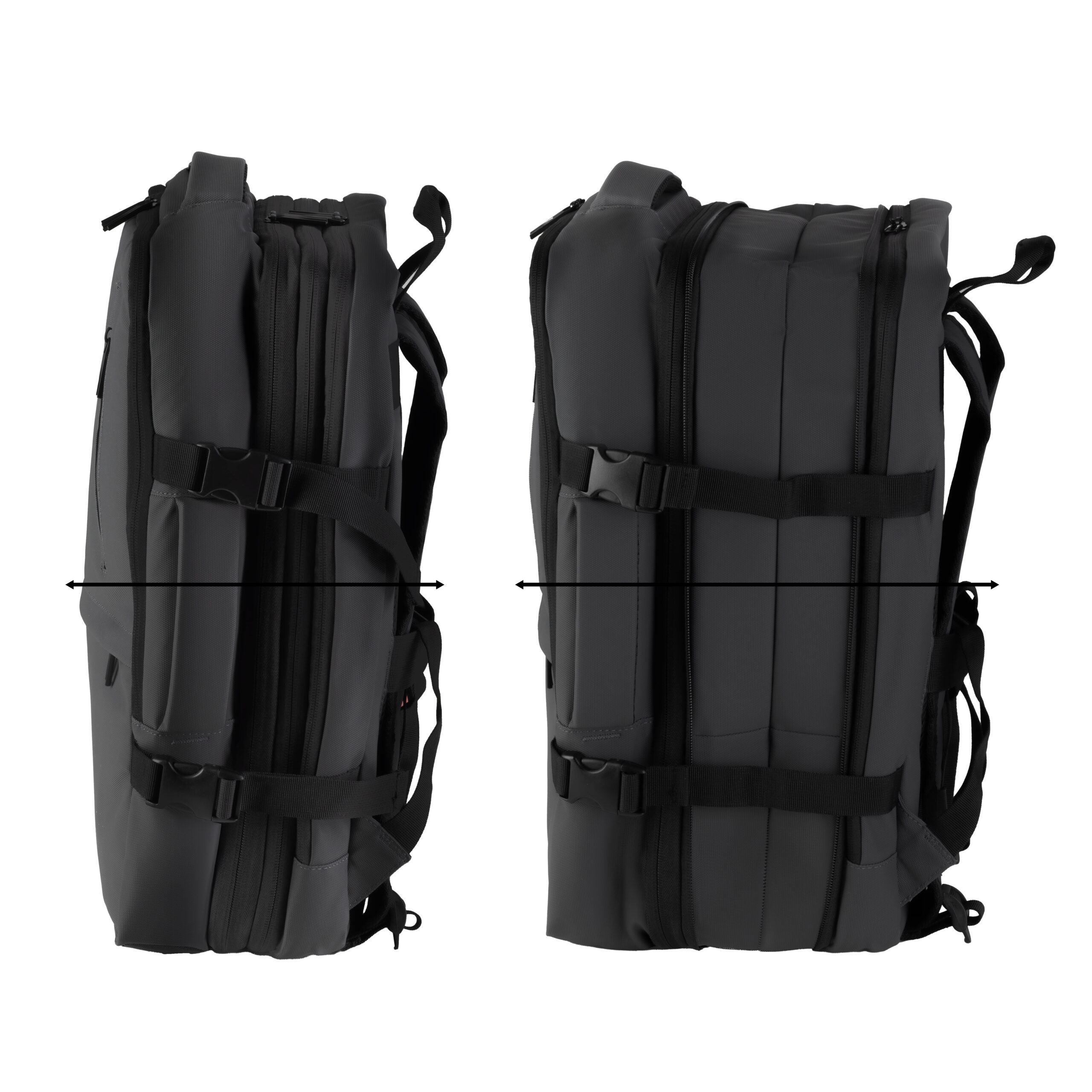 Mochila Pasta para Notebook c/ Expansor